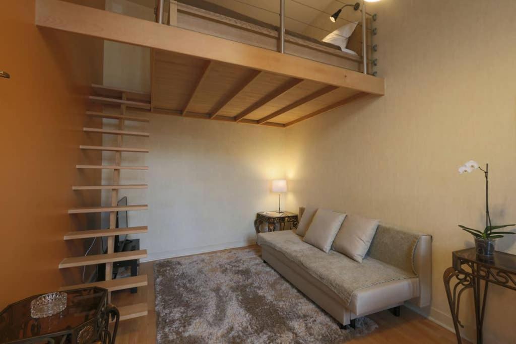 Spacieux Studio, Hotel Particulier En Hypercentre Tours Dış mekan fotoğraf