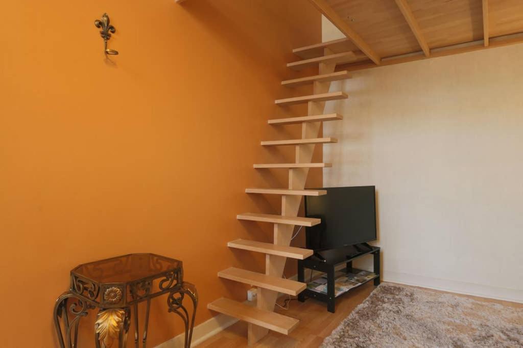 Spacieux Studio, Hotel Particulier En Hypercentre Tours Dış mekan fotoğraf